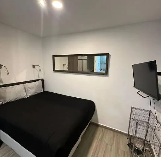 Loft En El Corazon De Condesa