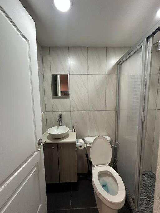Loft En El Corazon De Condesa Mexico City