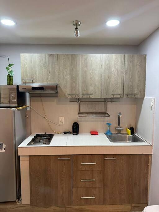 Loft En El Corazon De Condesa Apartment Mexico City